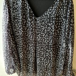 Women’s Long Sleeve Blouse