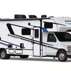 2003 Sunseeker Chevy 3100