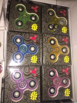 Fidget Spinner
