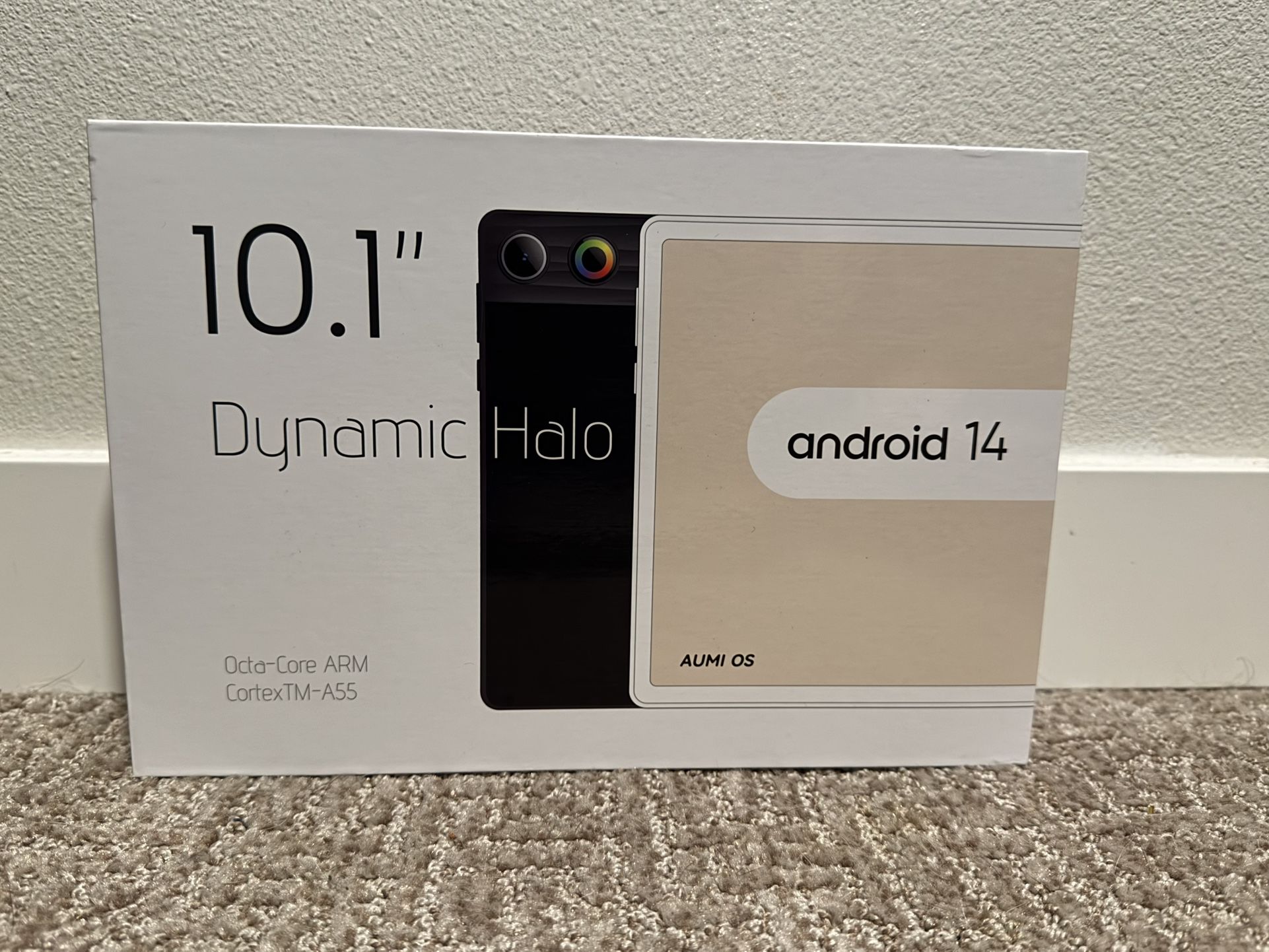 Tablet Dynamic Halo A10 Android