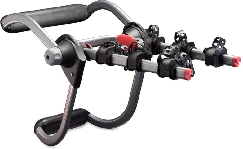 Yakima KingJoe Pro 3 Bike Trunk Rack - 3 bikes