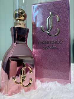 Jimmy Choo I Want Choo With Love Perfume