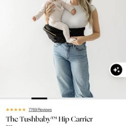 Tushbaby Hip Carrier 