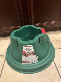 Brand New Home Logic E.Z. H2O Christmas Tree Stand (Up To 8 Ft)