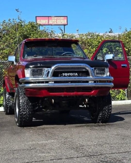 1991 Toyota Pick-Up