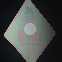 CHELLA WK 1 Preferred Car Camping Pass