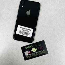 On Sale Unlocked Iphone Xr 