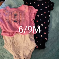 Baby Girl Clothes