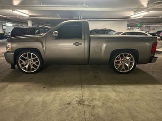 2012 Chevrolet Silverado 1500
