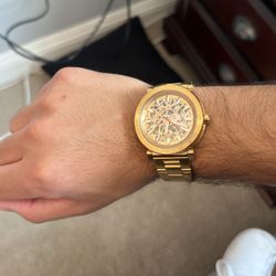Michael kors Mechanical Watch 
