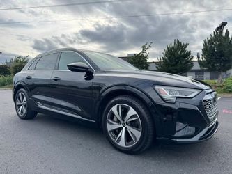 2024 Audi Q8 e-tron