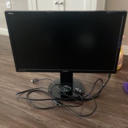 25 Inch Asus Monitor