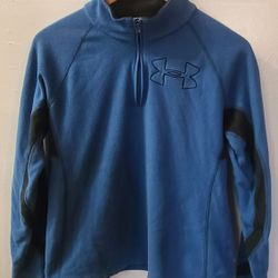 Under Armour Boys Fleece Size L (14-16)