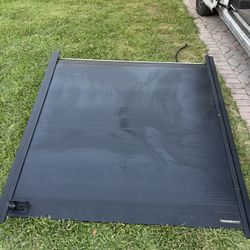 Ford F150 Rolling Cabin Cover 