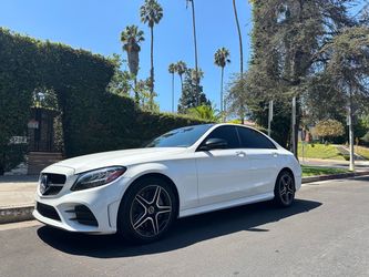 2020 Mercedes-Benz C300 4MATIC