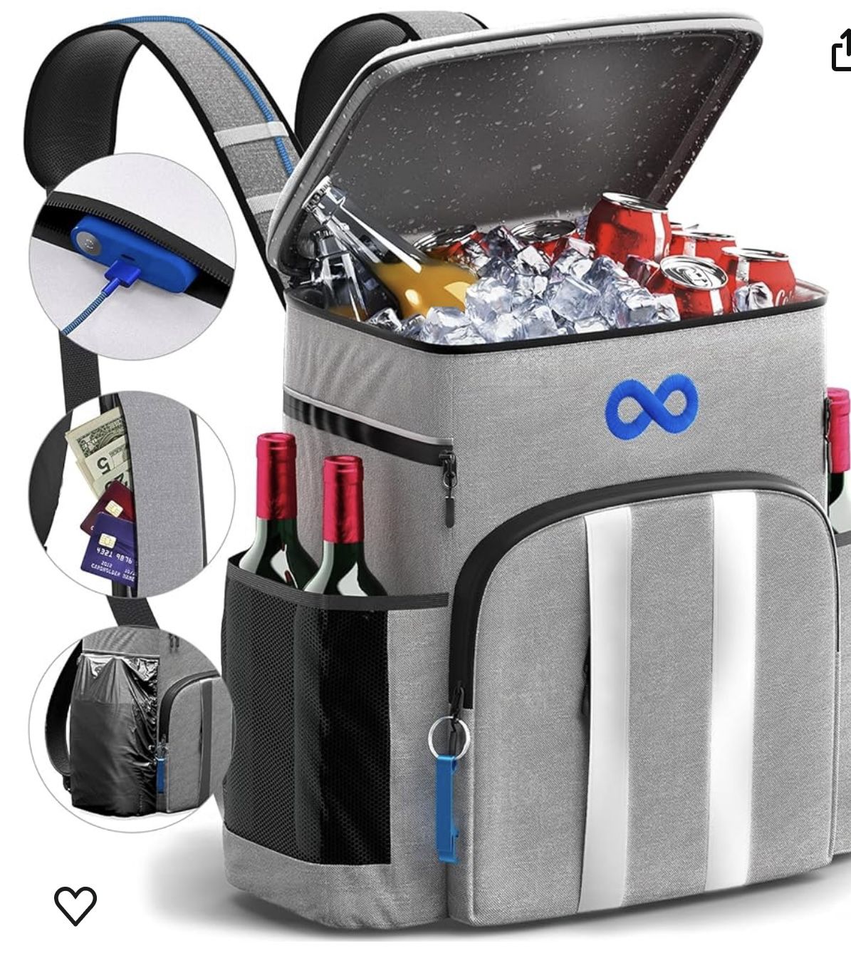 Backpack Cooler