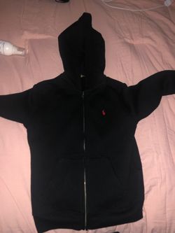 Polo sweater size 7 in kids
