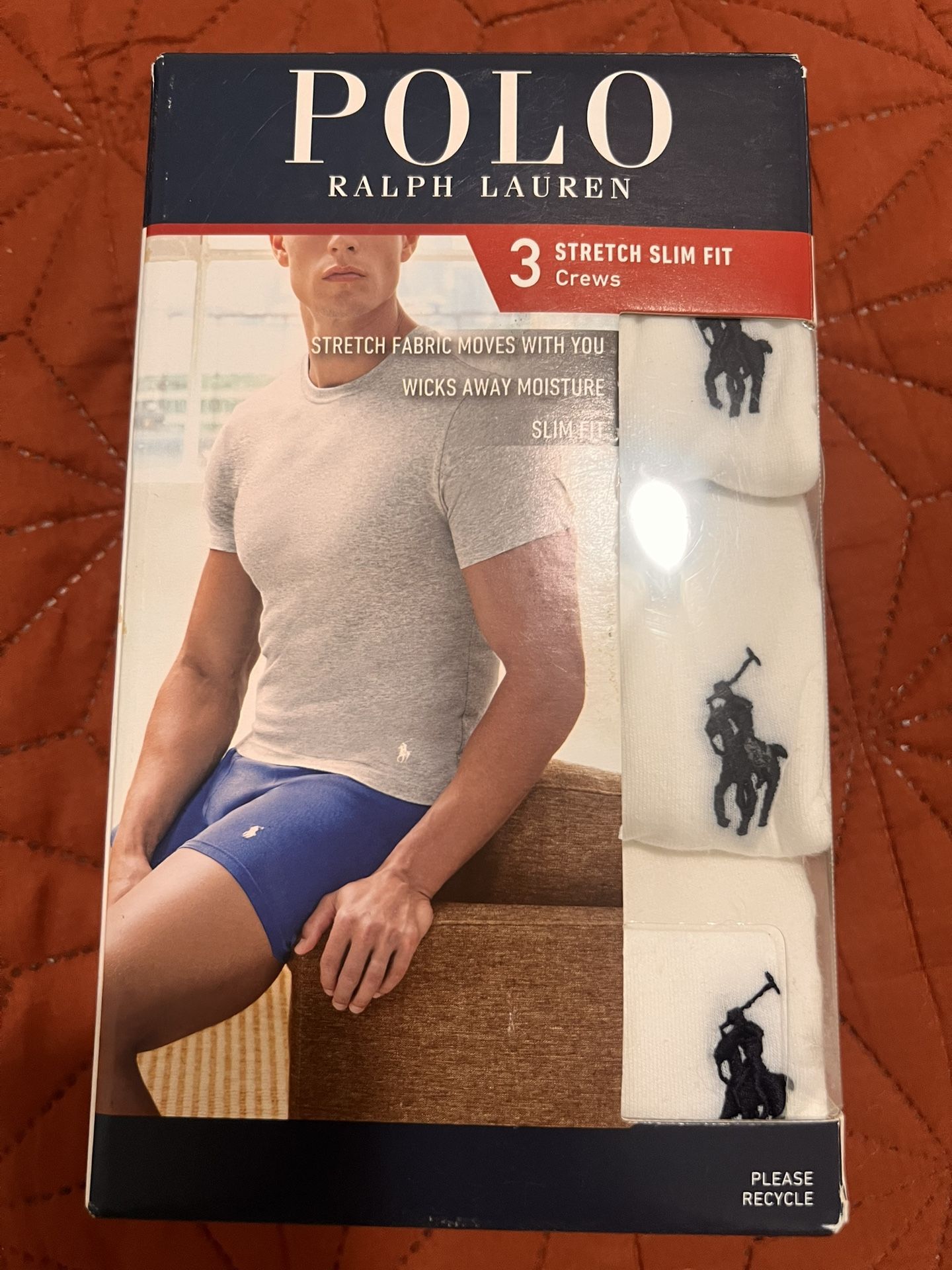 Polo Ralph Lauren Undershirts 