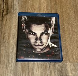Star Trek Blu-ray