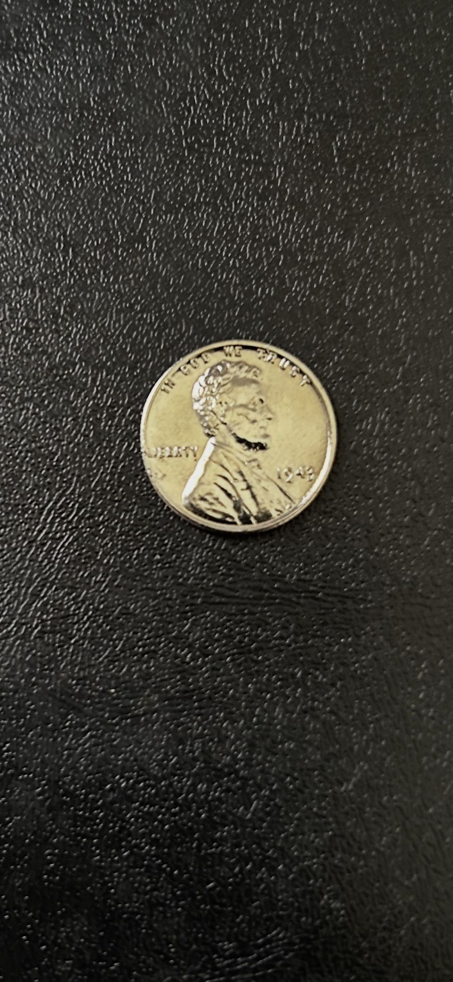 1943 Steel Penny