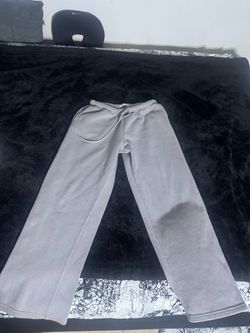 Grey Sweats - small