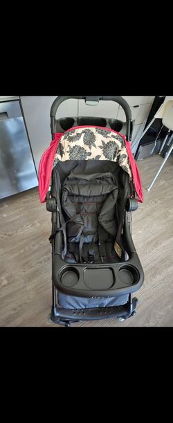 Graco one hand fold stroller