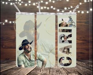 Carin Leon Tumbler $20