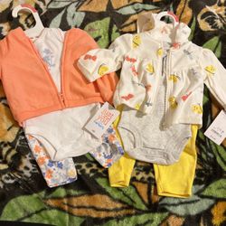 Newborn Babygirl Clothes