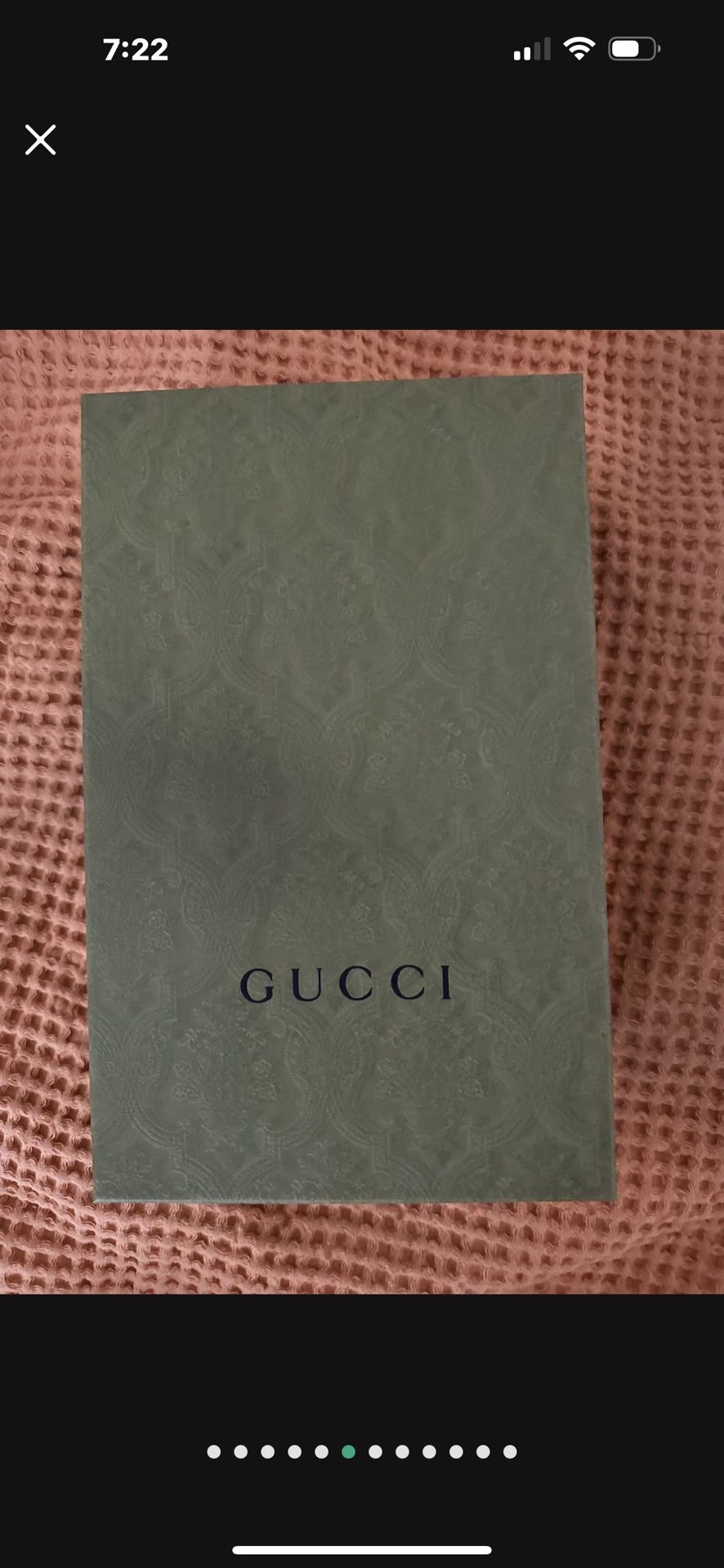 Gucci Shoes-Women Size 39 for Sale in Apple Valley, CA - OfferUp