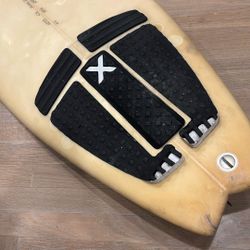 Al Merick Short board