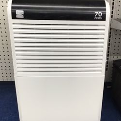 Kenmore Dehumidifier