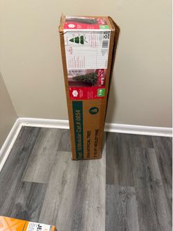 Artificial Xmas tree
