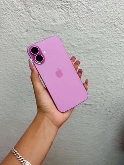 IPHONE 16 128GB UNLOCKED