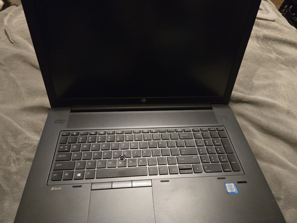 Zbook 17 G3