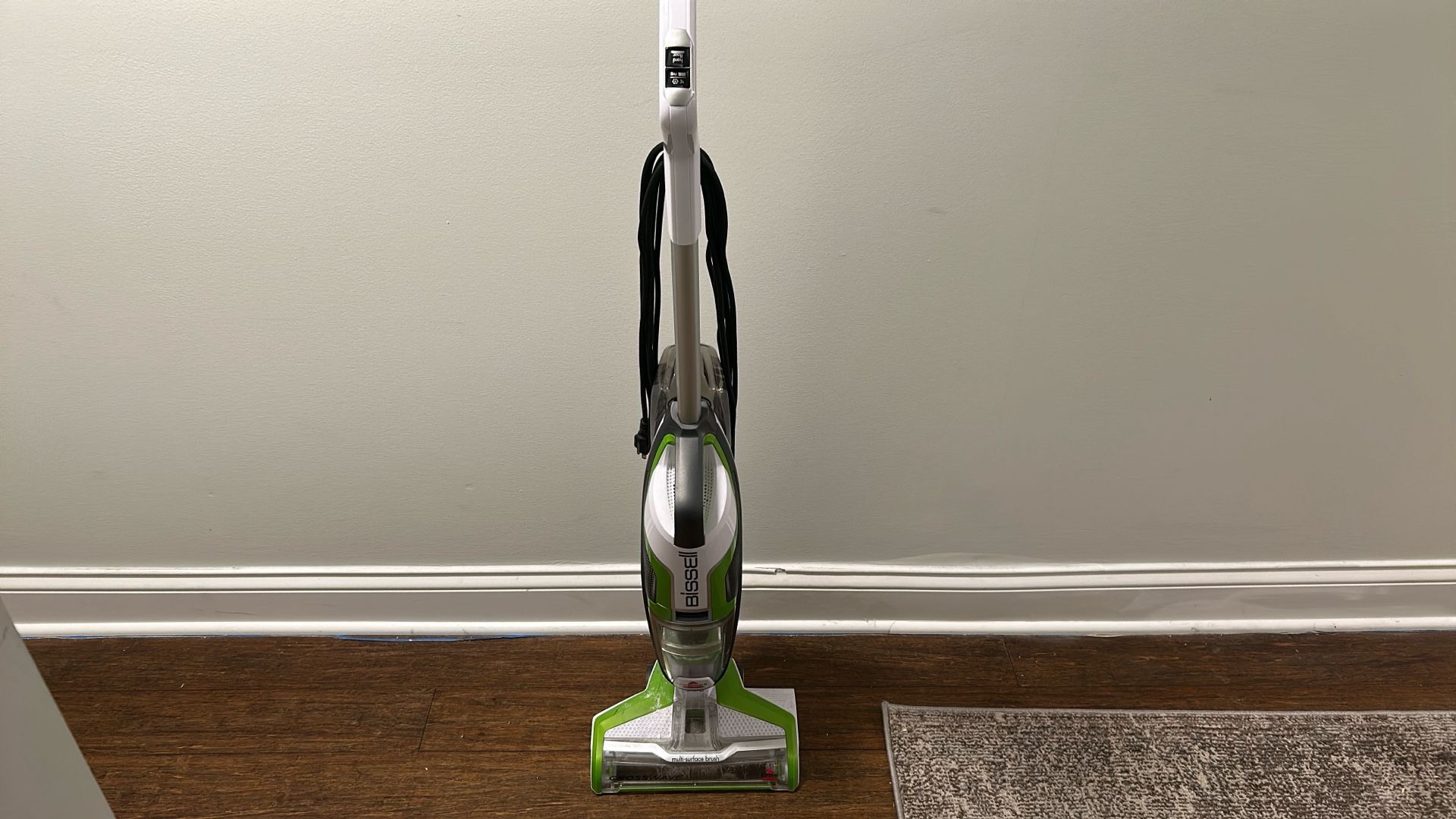 Bissell Crosswave Floor And Area Rug Cleaner