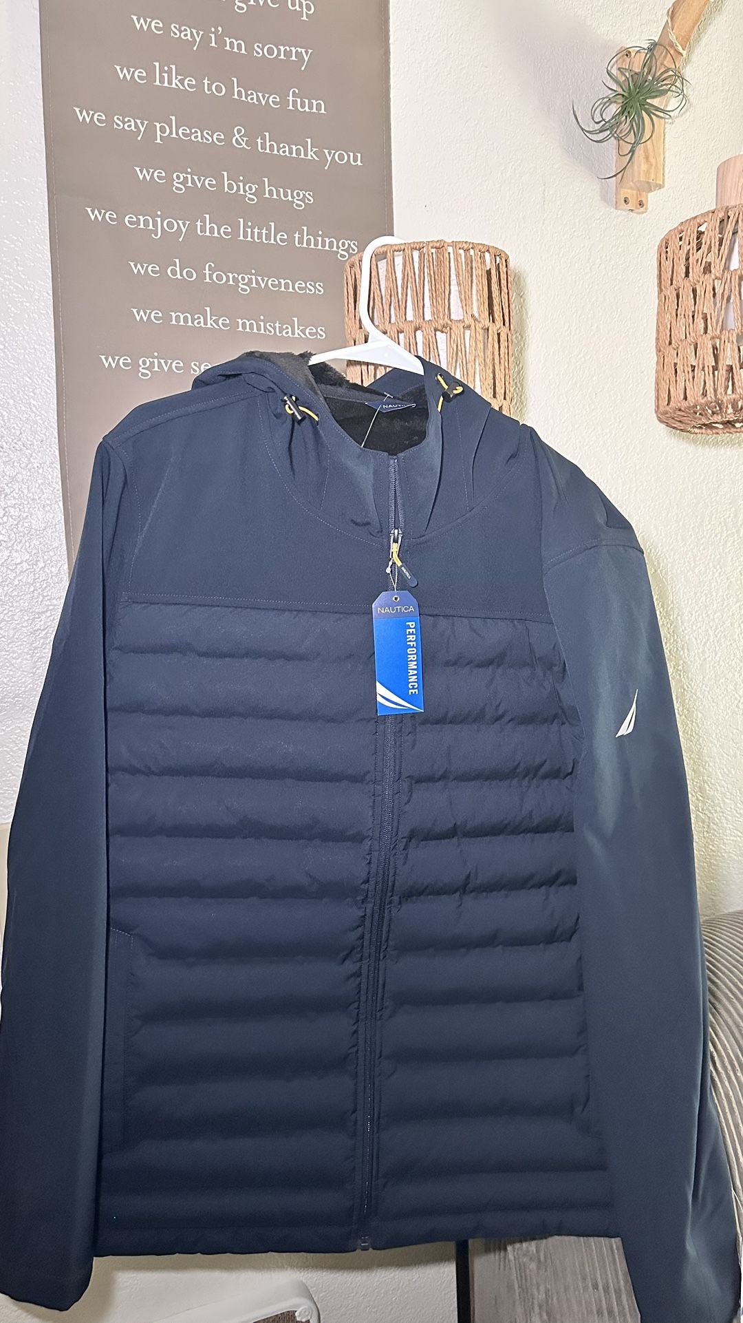 Nautica Performance Jacket