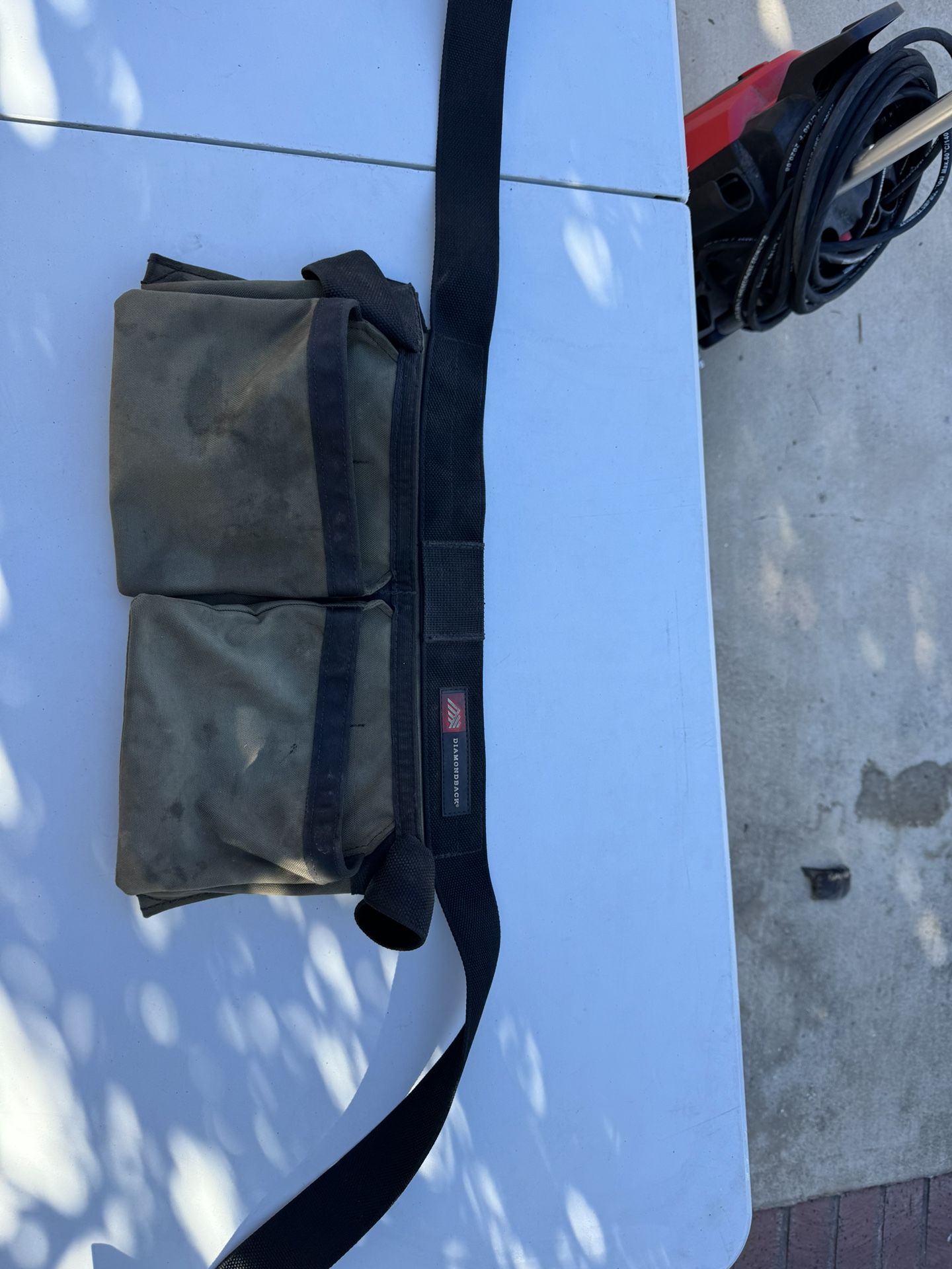 Diamondback Tool Belts And Apron
