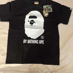 BAPE Black And White
