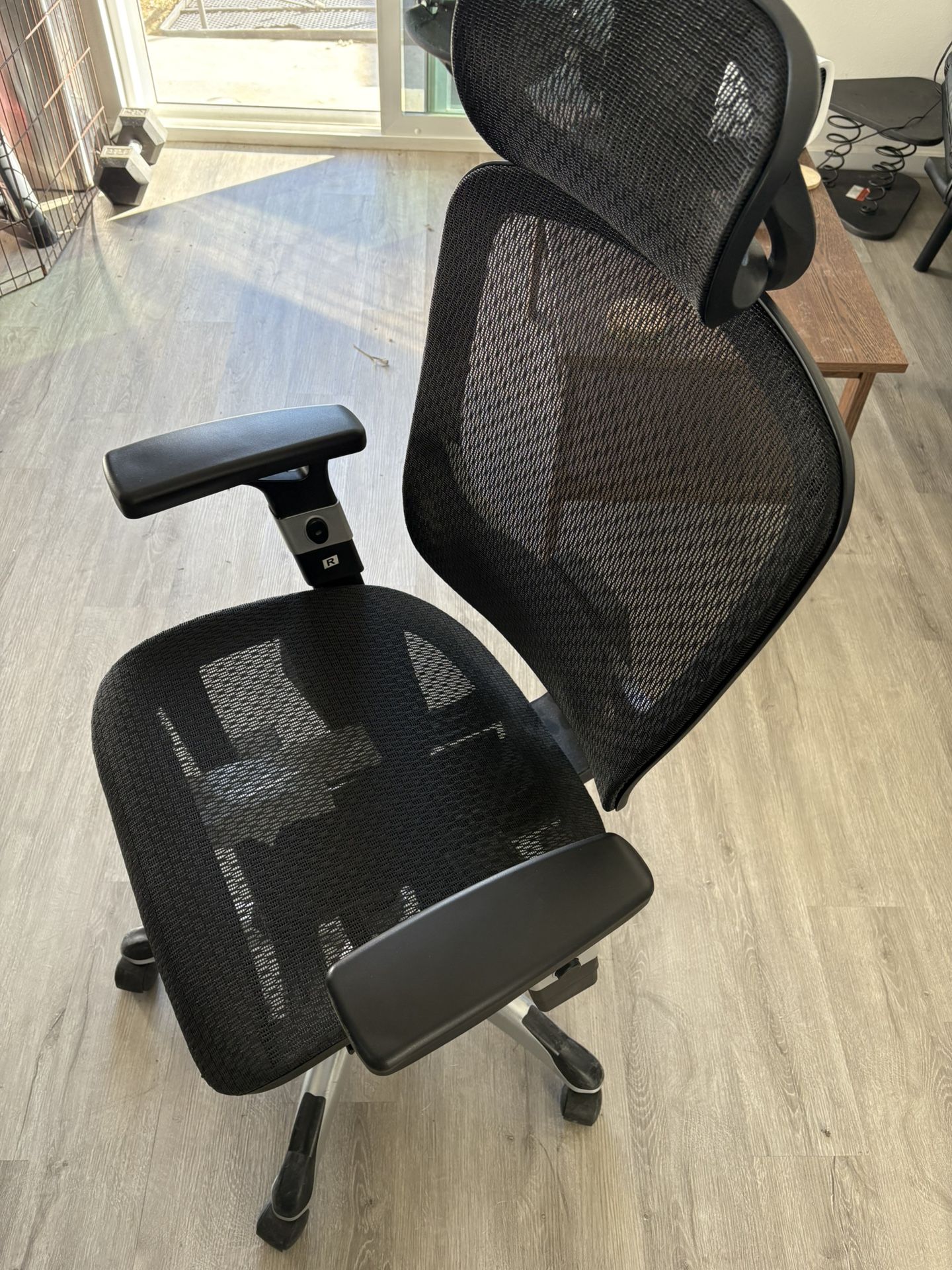 Ergonomic Office Chair