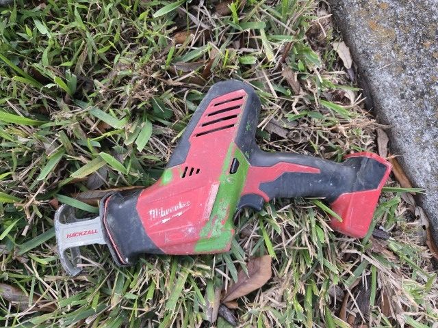 Milwaukee Power Tool Set 10 pieces ALL