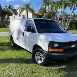 2012 Chevrolet Express