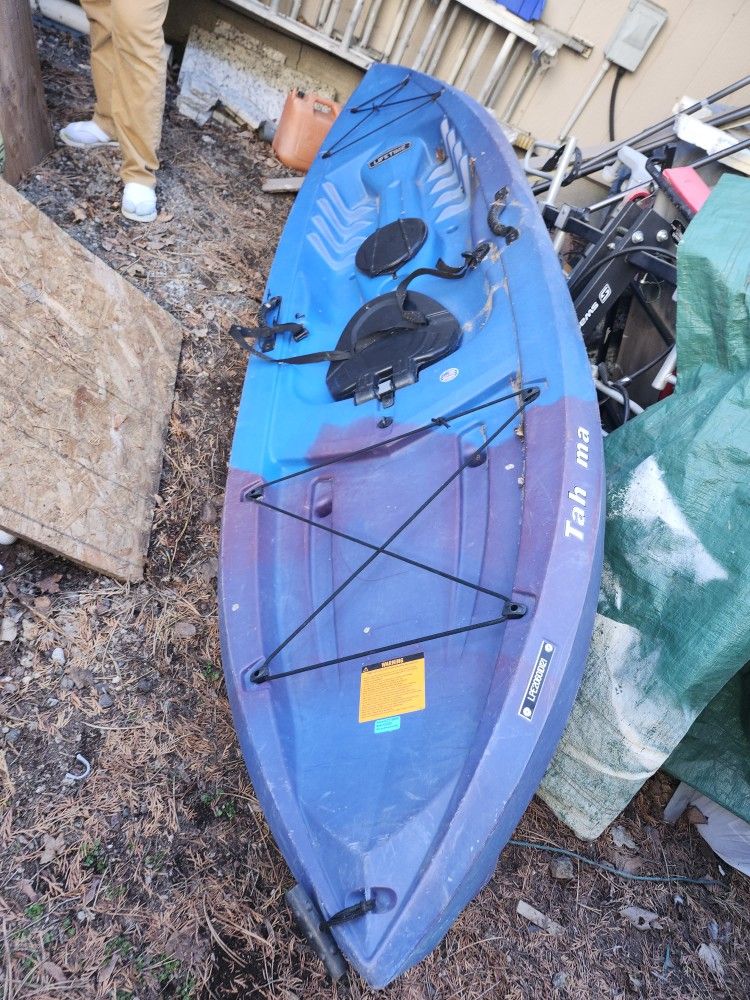 10 Foot KAYAK 