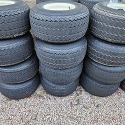 Golf Cart Tires