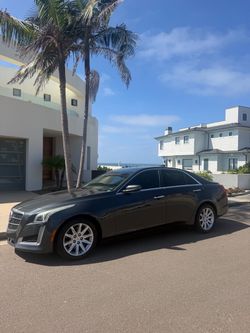 2014 Cadillac CTS