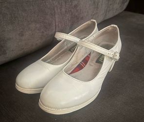 Colonial Folklorico Leather Dance Shoes