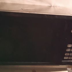 Microwave 20$$ Works Great