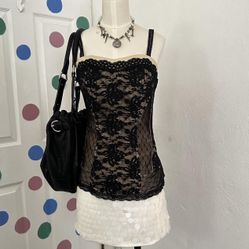Tripp NYC corset