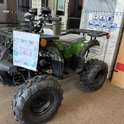 NEW ATV