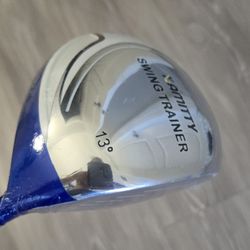 Kamitty Golf Swing Trainer—45" Gold Training Aid