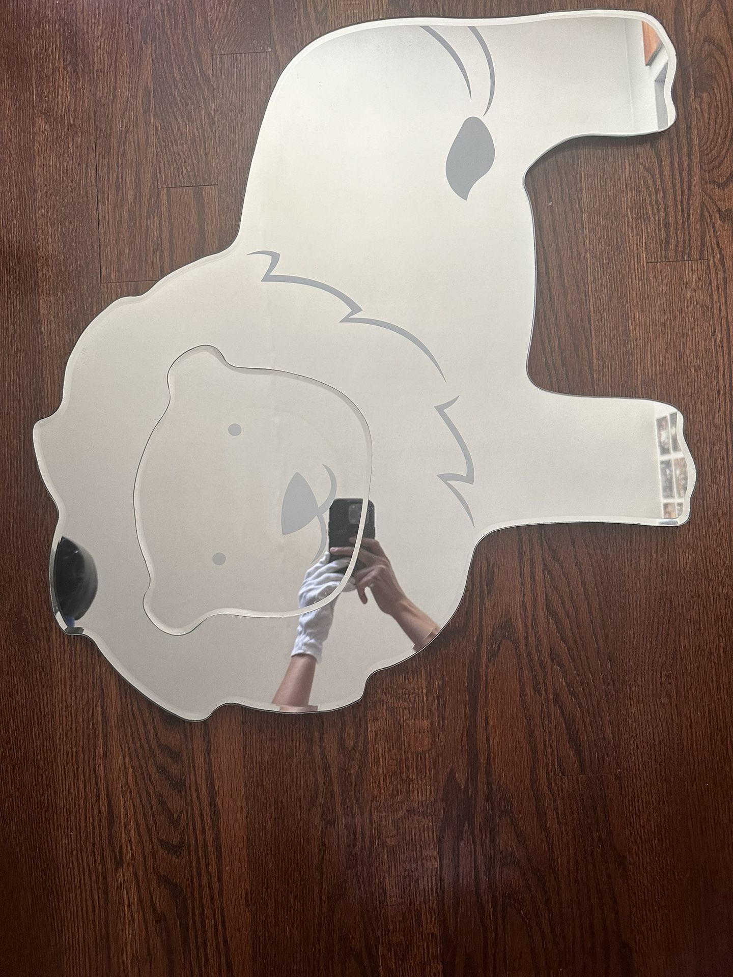 Pottery Barn Nursery Mirrors